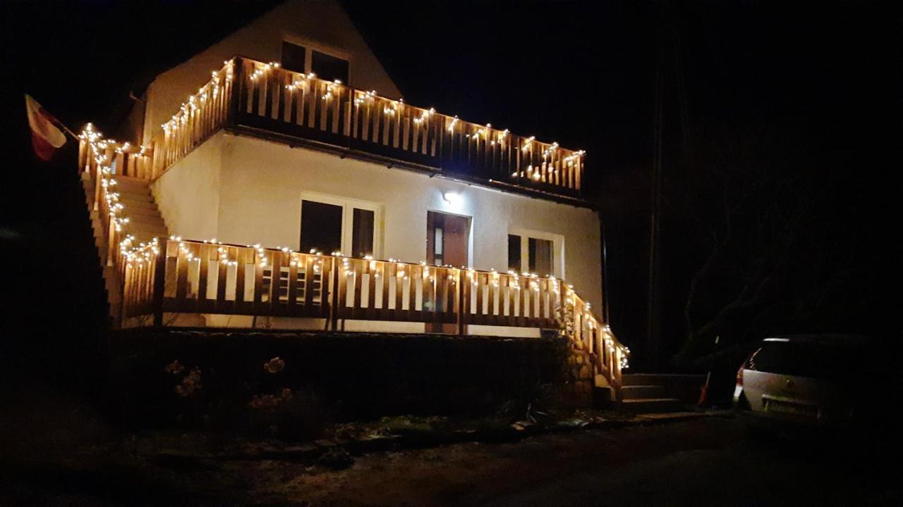Noclegi Rozanka Radomierz Экстерьер фото